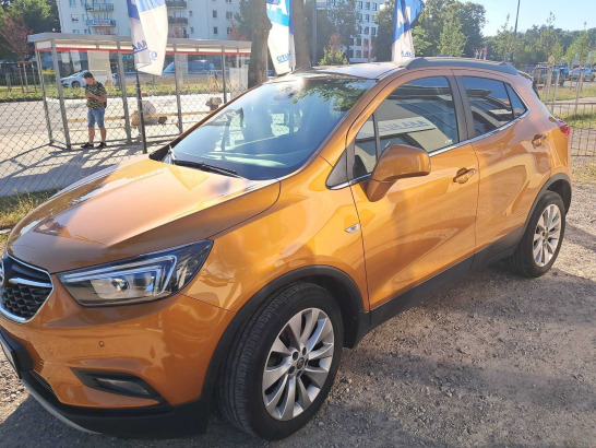 Opel Mokka