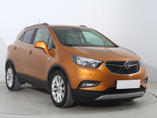 Opel Mokka 2017
