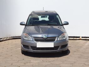 Skoda Roomster - 2012
