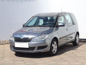 Skoda Roomster - 2012