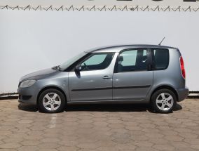 Skoda Roomster - 2012