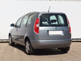 Skoda Roomster - 2012