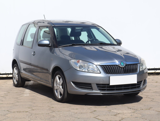 Skoda Roomster