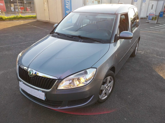 Skoda Roomster 2012