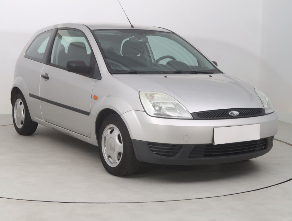 Ford Fiesta - 2004