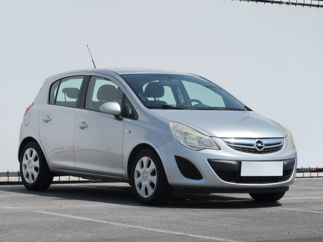 Opel Corsa 2011