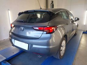 Opel Astra - 2018