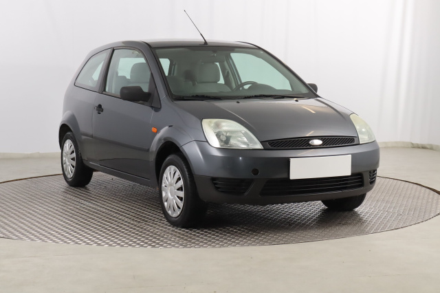 Ford Fiesta 2003