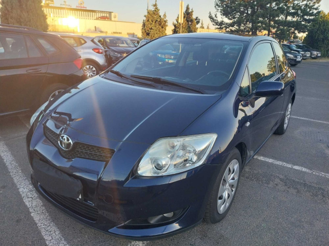 Toyota Auris 2008