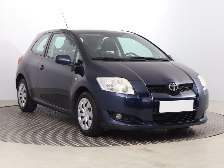 Toyota Auris - 2008