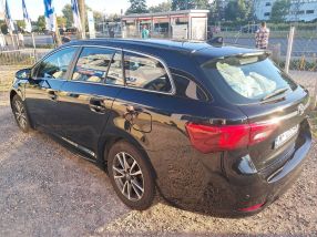 Toyota Avensis - 2018