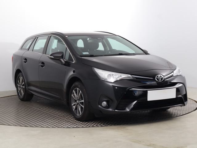 Toyota Avensis 2018