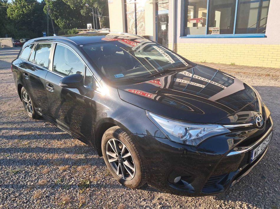 Toyota Avensis - 2018