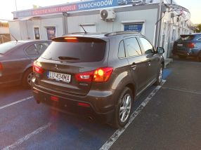 Mitsubishi ASX - 2011