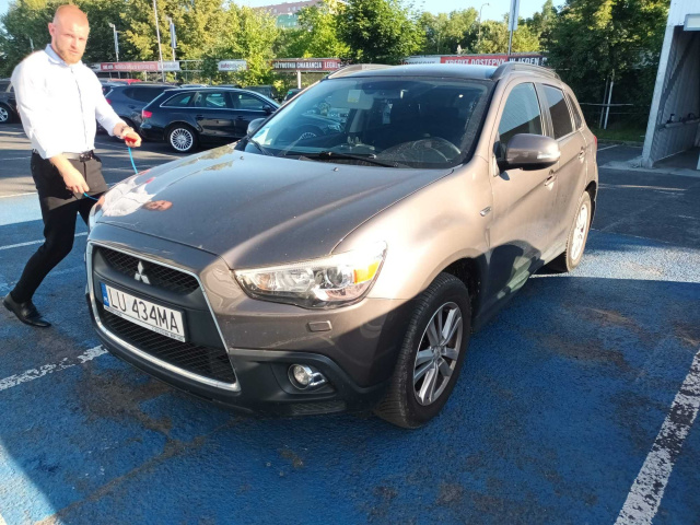 Mitsubishi ASX 2011