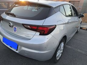 Opel Astra - 2016