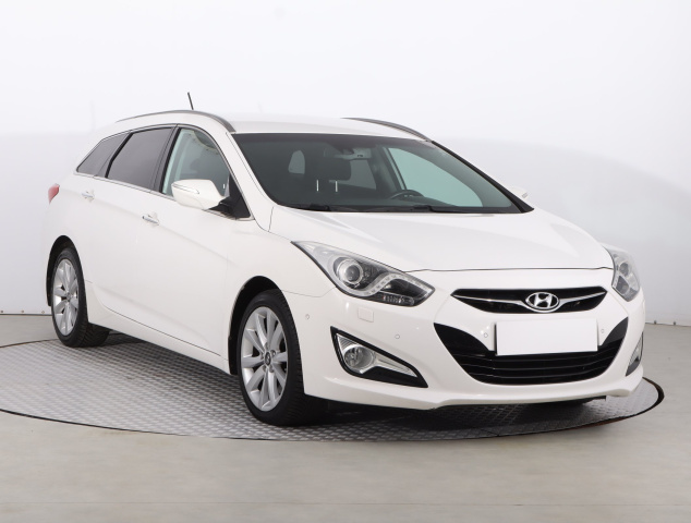 Hyundai i40 2012