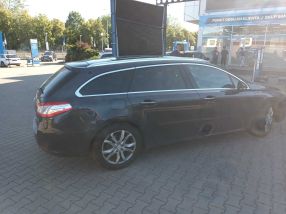 Peugeot 508 - 2012