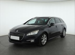 Peugeot 508 - 2012