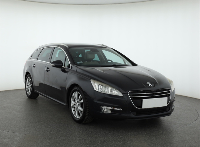Peugeot 508 2012