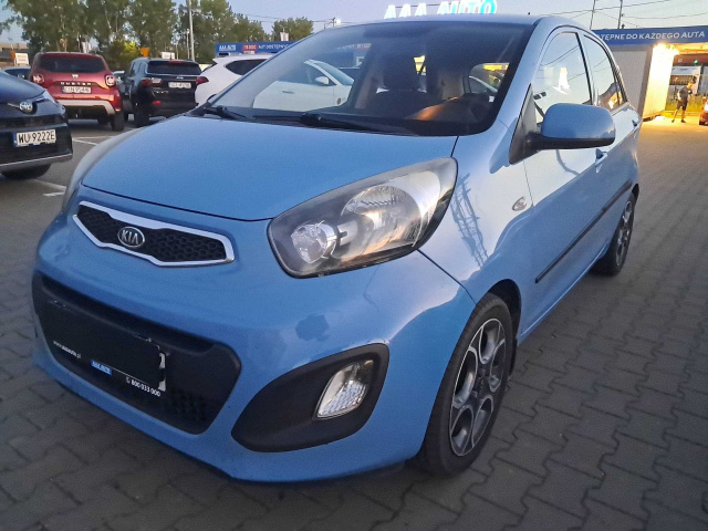 Kia Picanto 2011