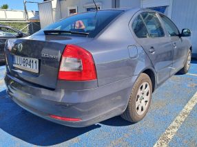 Skoda Octavia - 2011