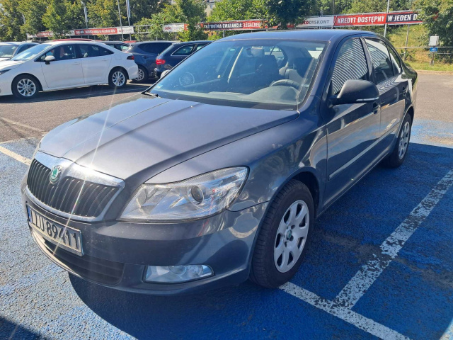 Skoda Octavia 2011