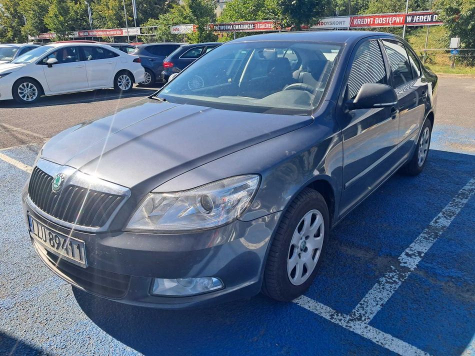 Skoda Octavia - 2011