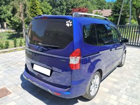 Ford Tourneo Courier - 2018