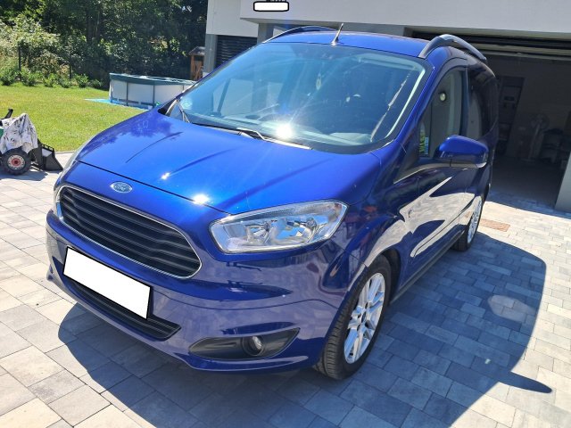 Ford Tourneo Courier 2018