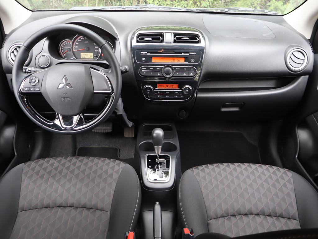 Mitsubishi Space Star