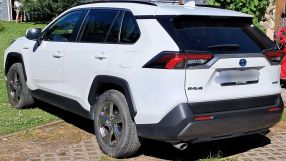 Toyota RAV 4 - 2020