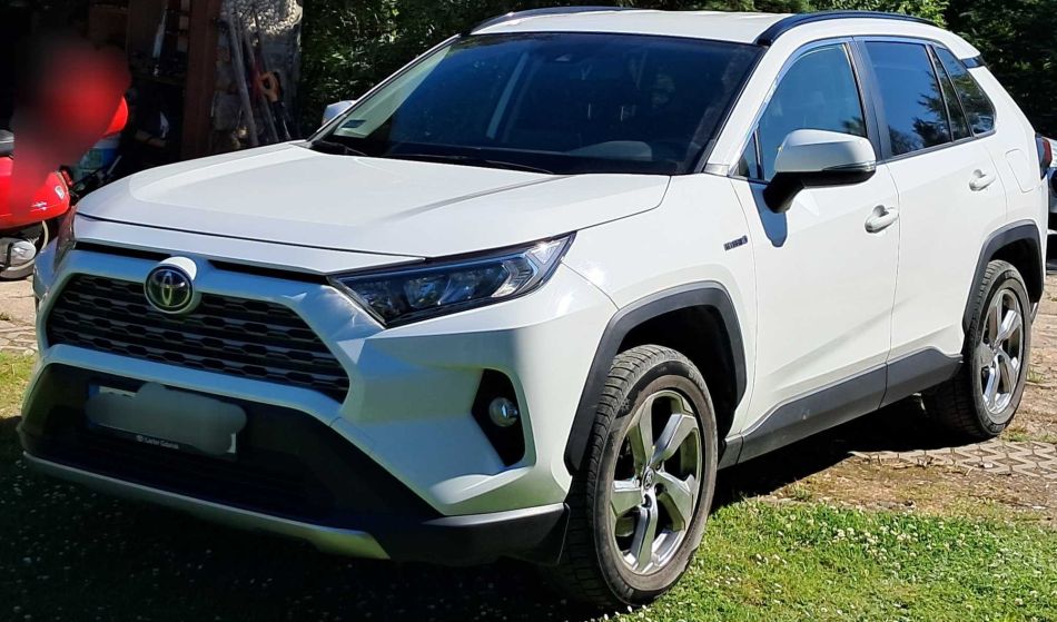 Toyota RAV 4 - 2020