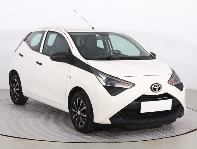 Toyota Aygo 2018