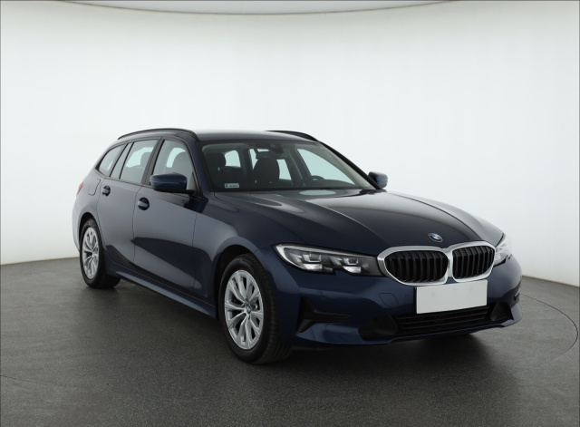 BMW 3 2021