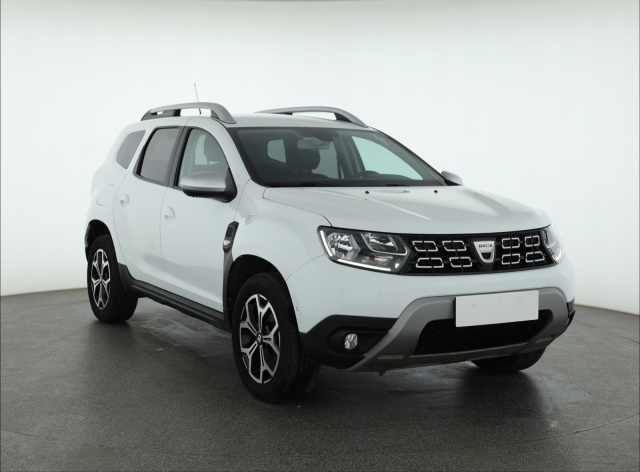 Dacia Duster 2018