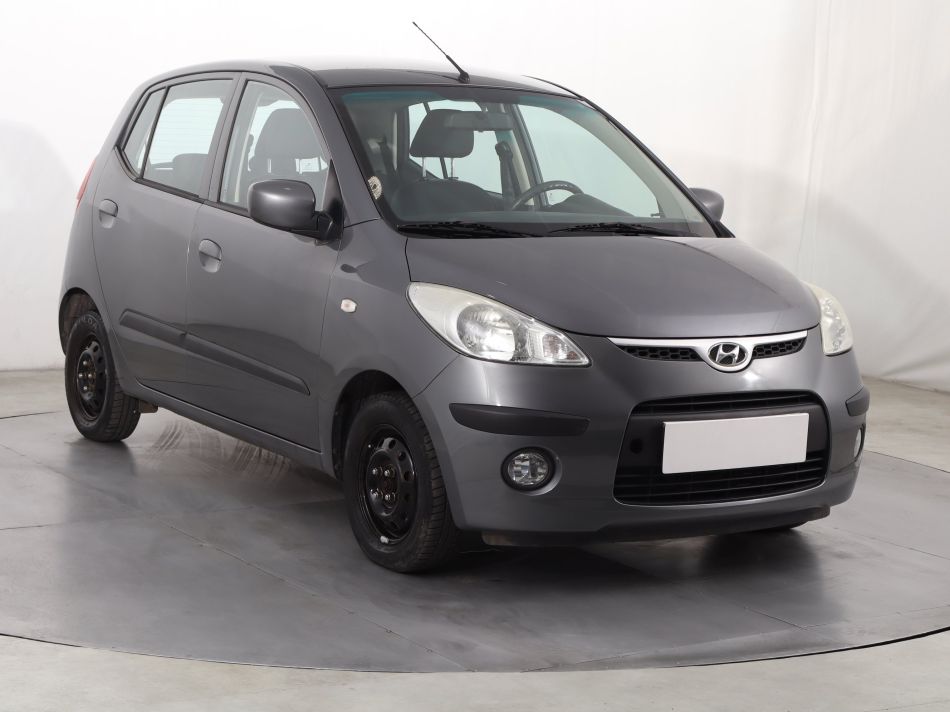 Hyundai i10 - 2008
