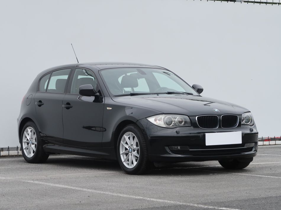 BMW 1 - 2009
