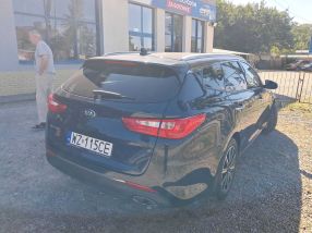 Kia Optima - 2019