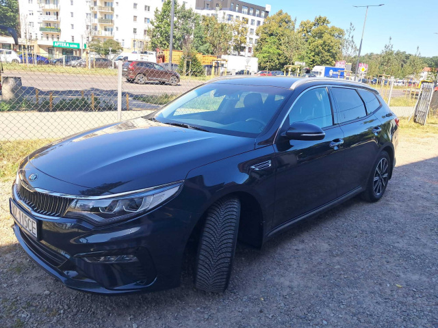 Kia Optima 2019