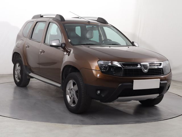 Dacia Duster 2012