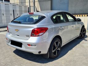Chevrolet Cruze - 2011