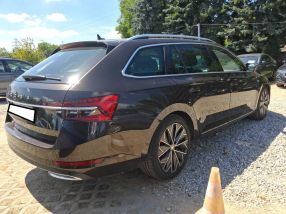 Skoda Superb - 2019