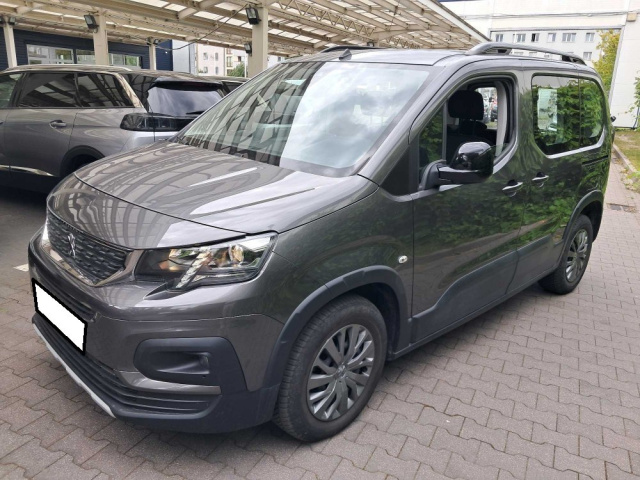 Peugeot Rifter 2022