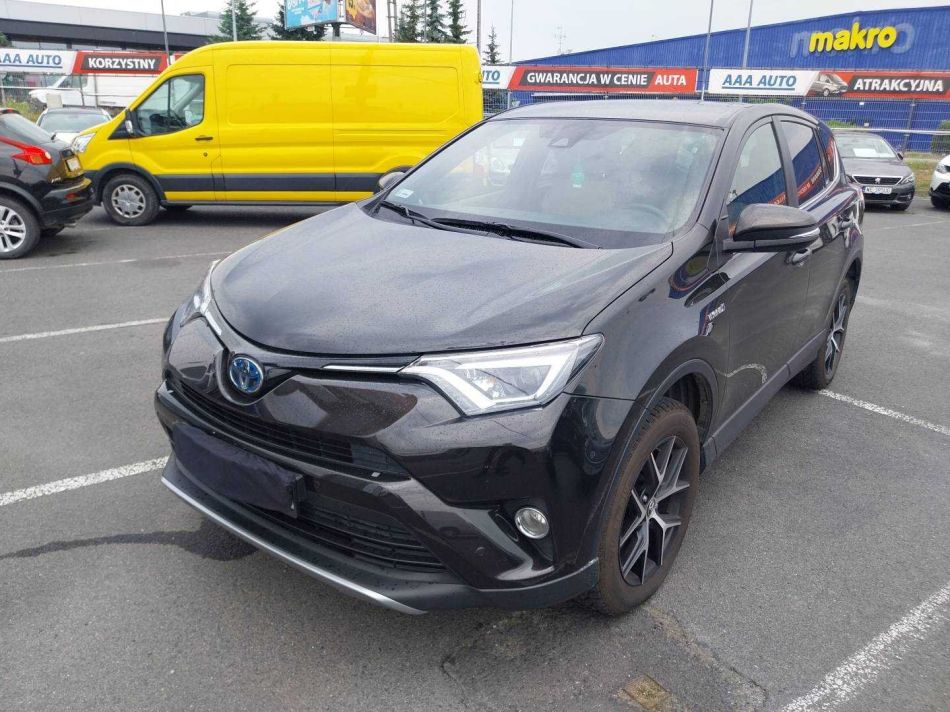 Toyota RAV 4 - 2016