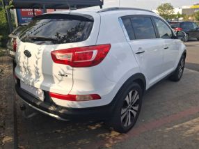 Kia Sportage - 2011