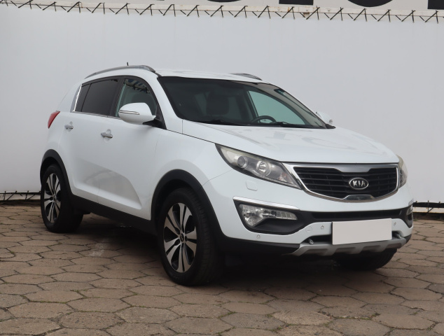 Kia Sportage 2011