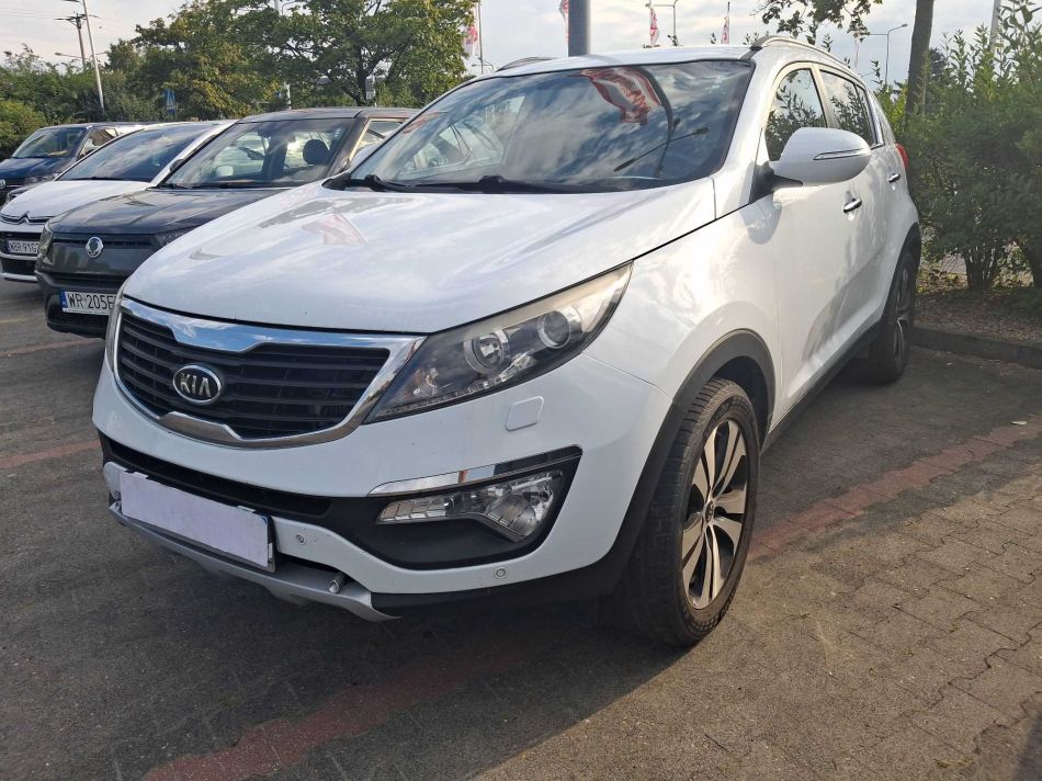 Kia Sportage - 2011