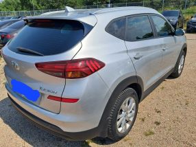 Hyundai Tucson - 2019
