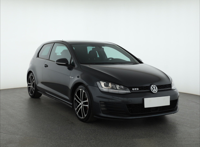 Volkswagen Golf 2014